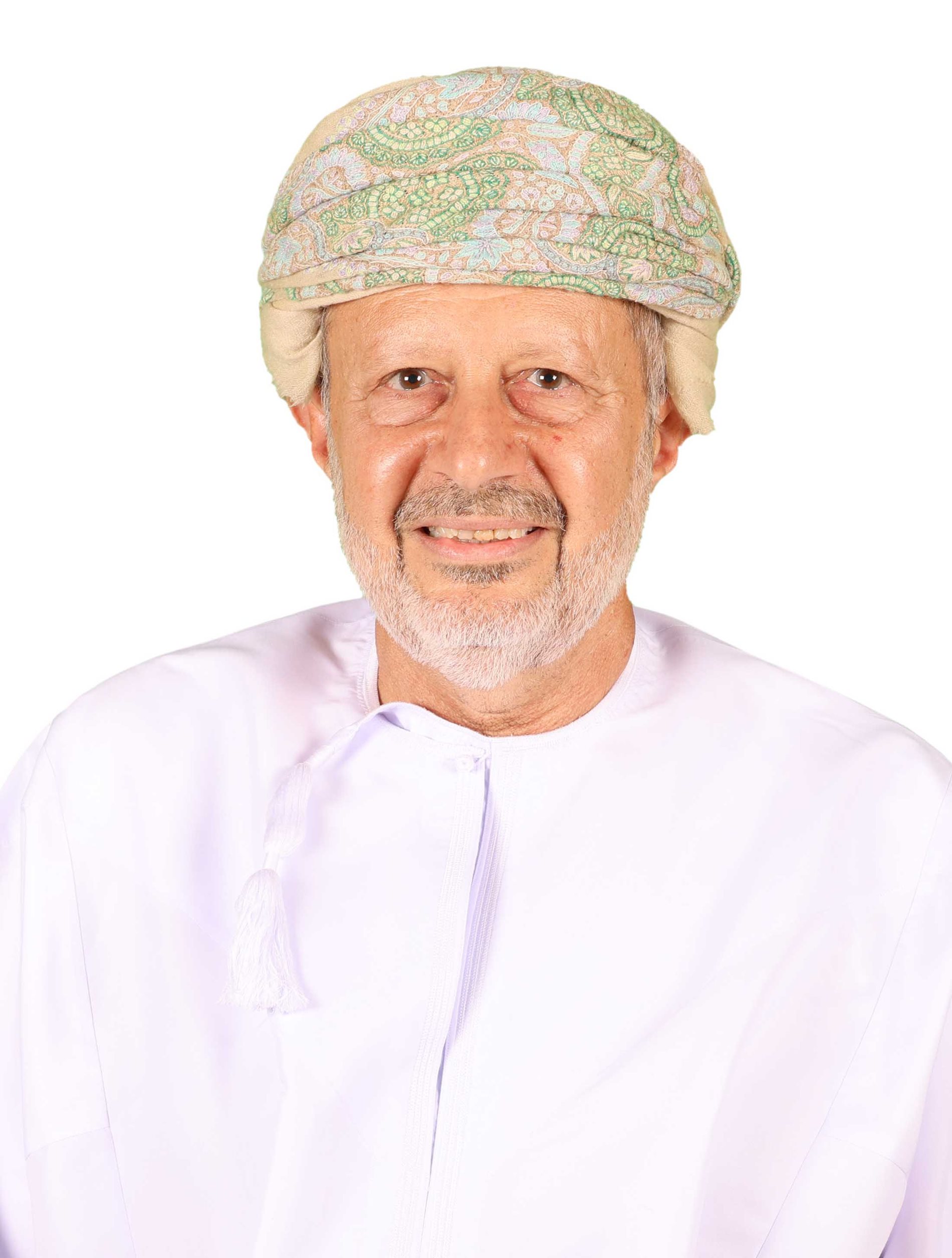 Honourable  Shaikh Sultan Mohamed Sultan Al Mahrooqi