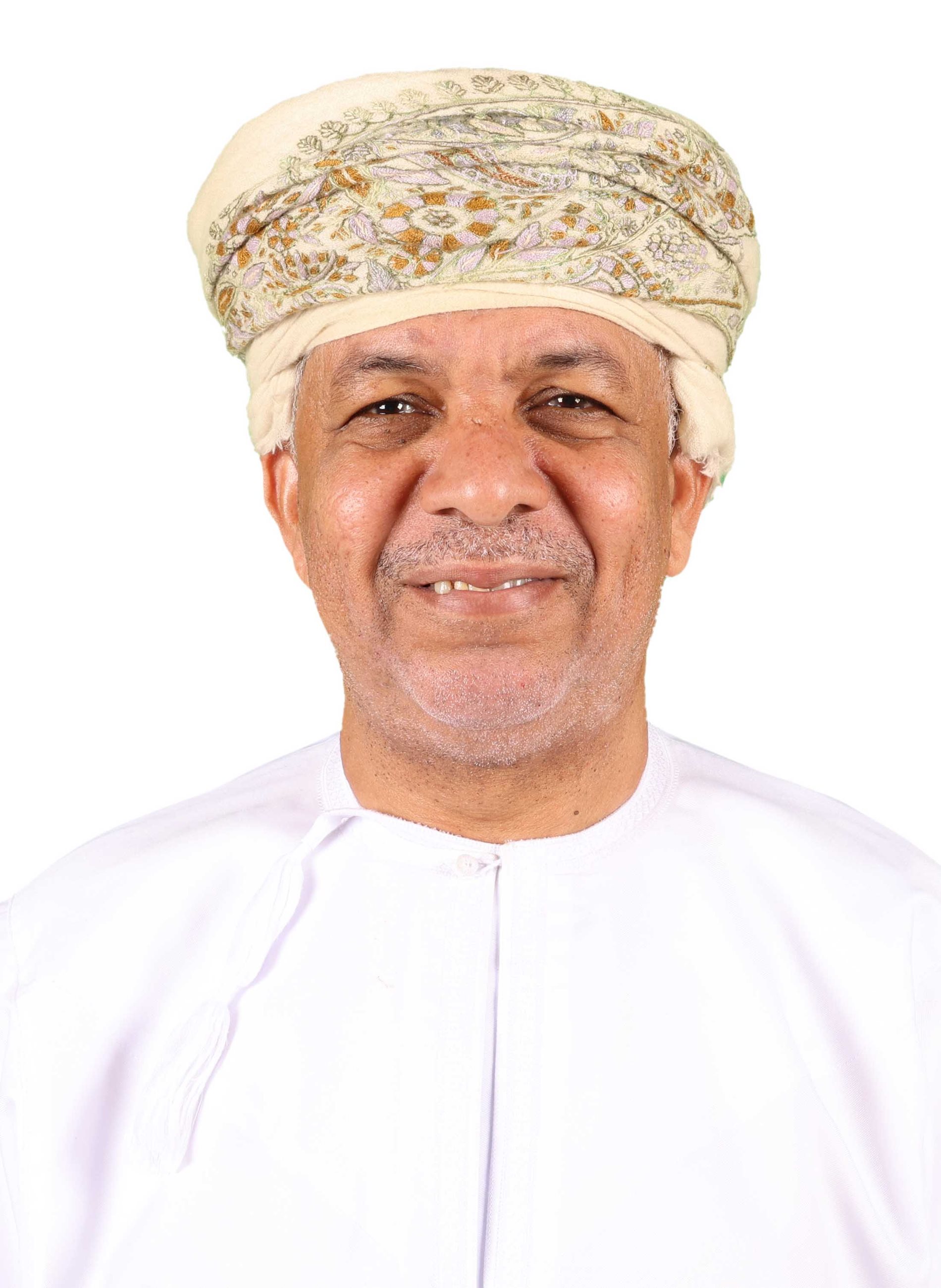 Honourable Dr Abdullah Saif Salim Al Ghafri