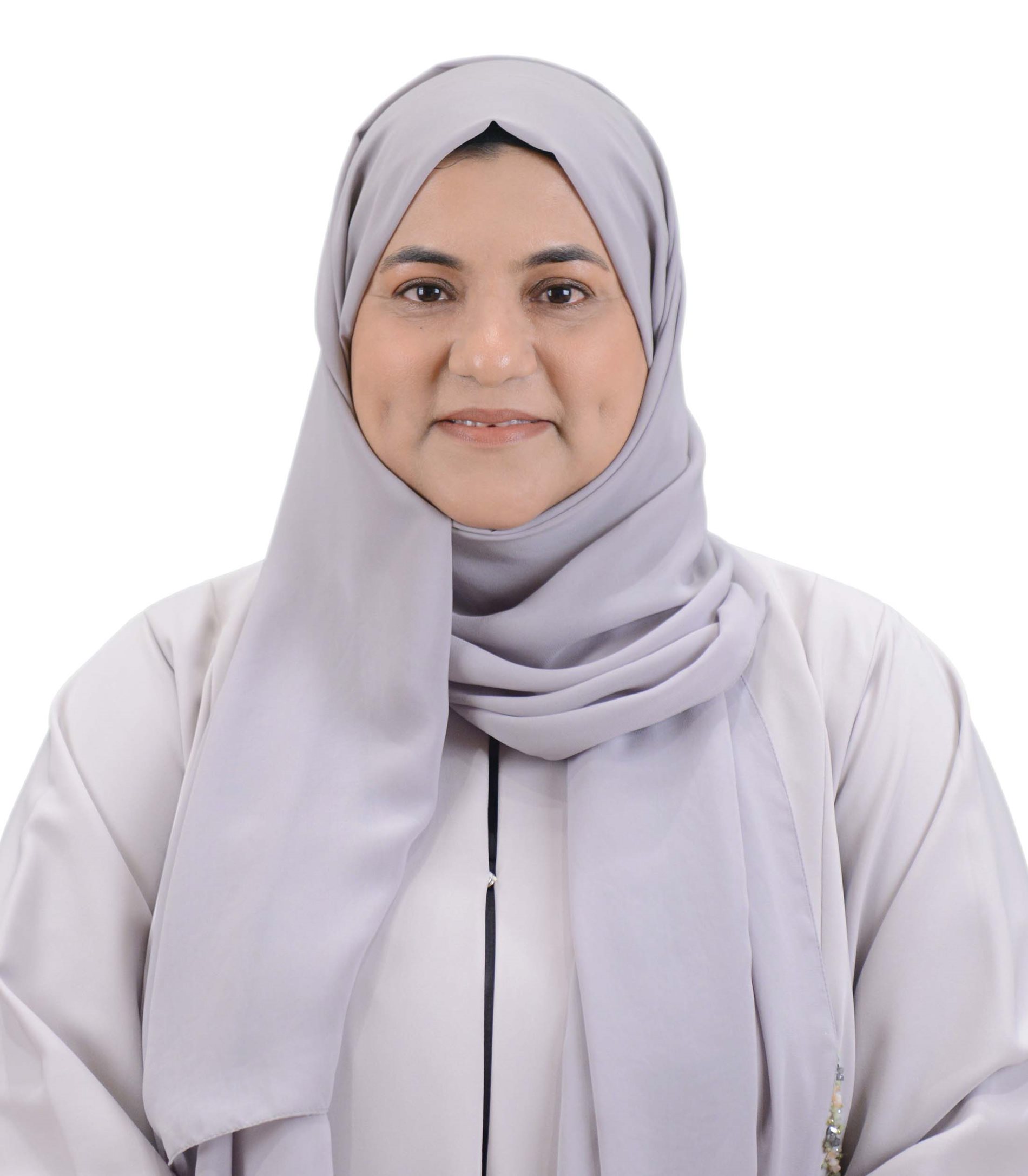 Honourable Dr Hanefa Ahmed Ali  Al Qasimi