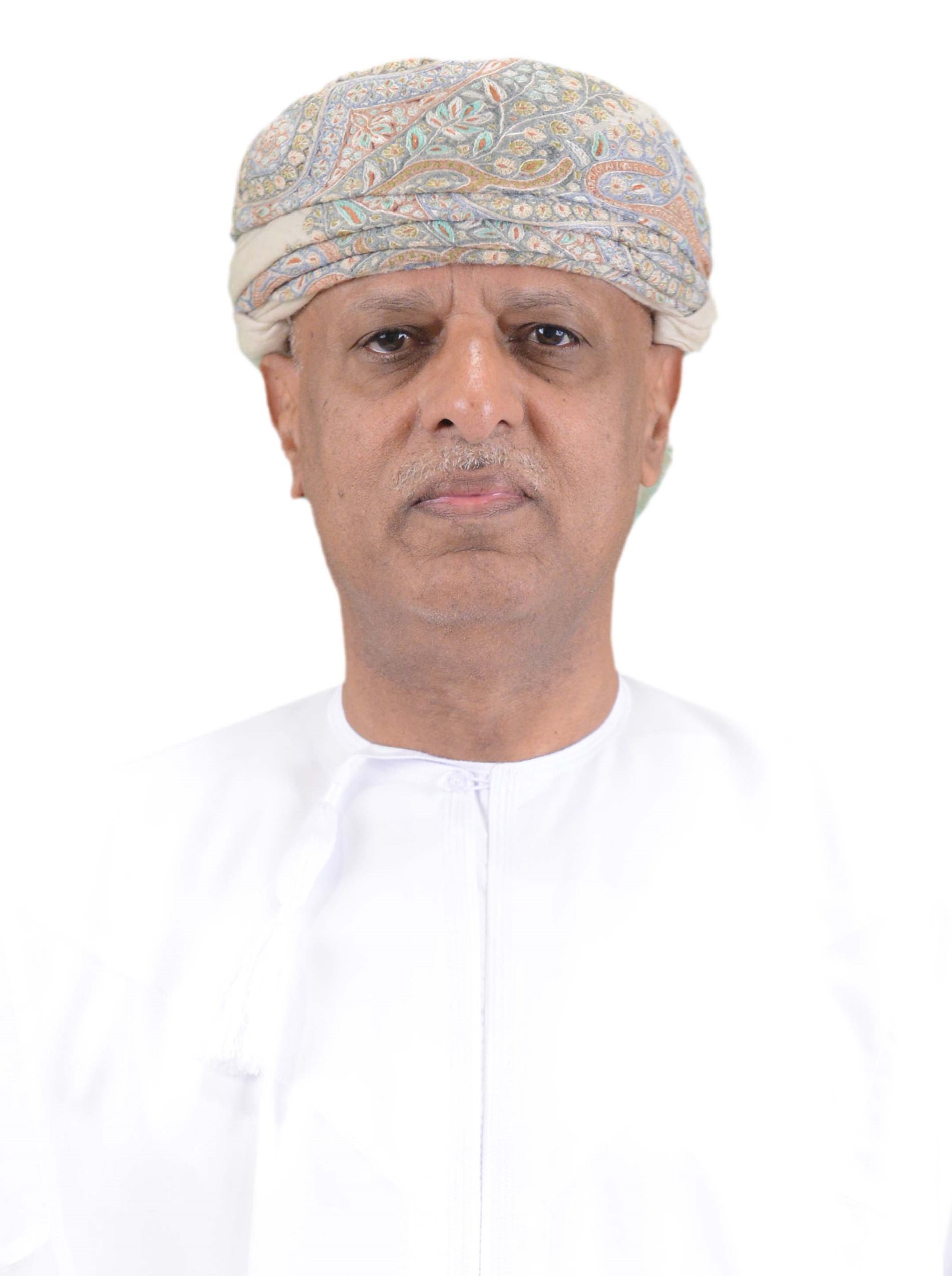 Honourable Mohamed Ahmed Said Al-Amri