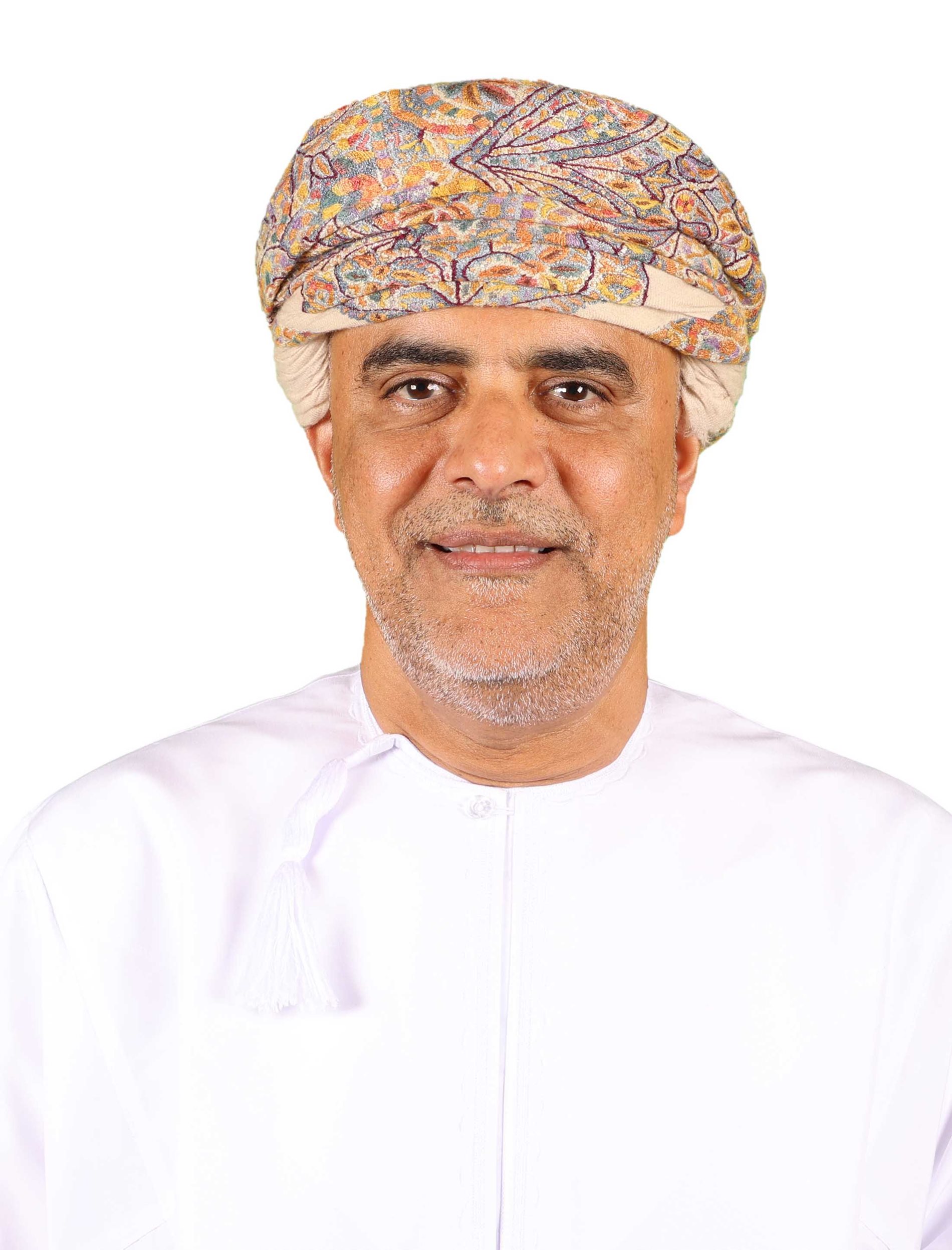 المكرم الدكتور / عامر بن ناصر بن عامر المطاعني