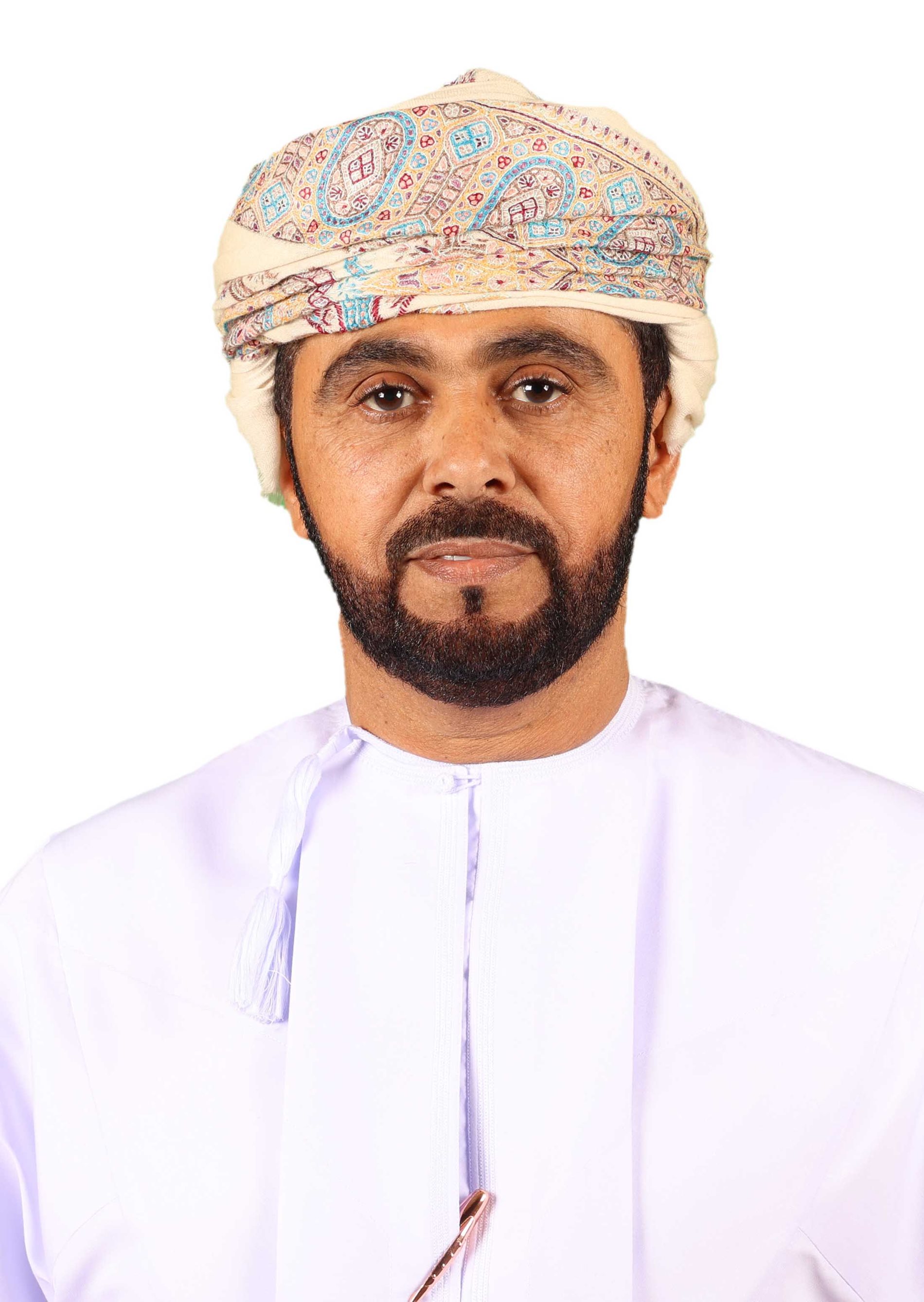 Honourable Dr Salim Saleem Saleh  Al Junaibi