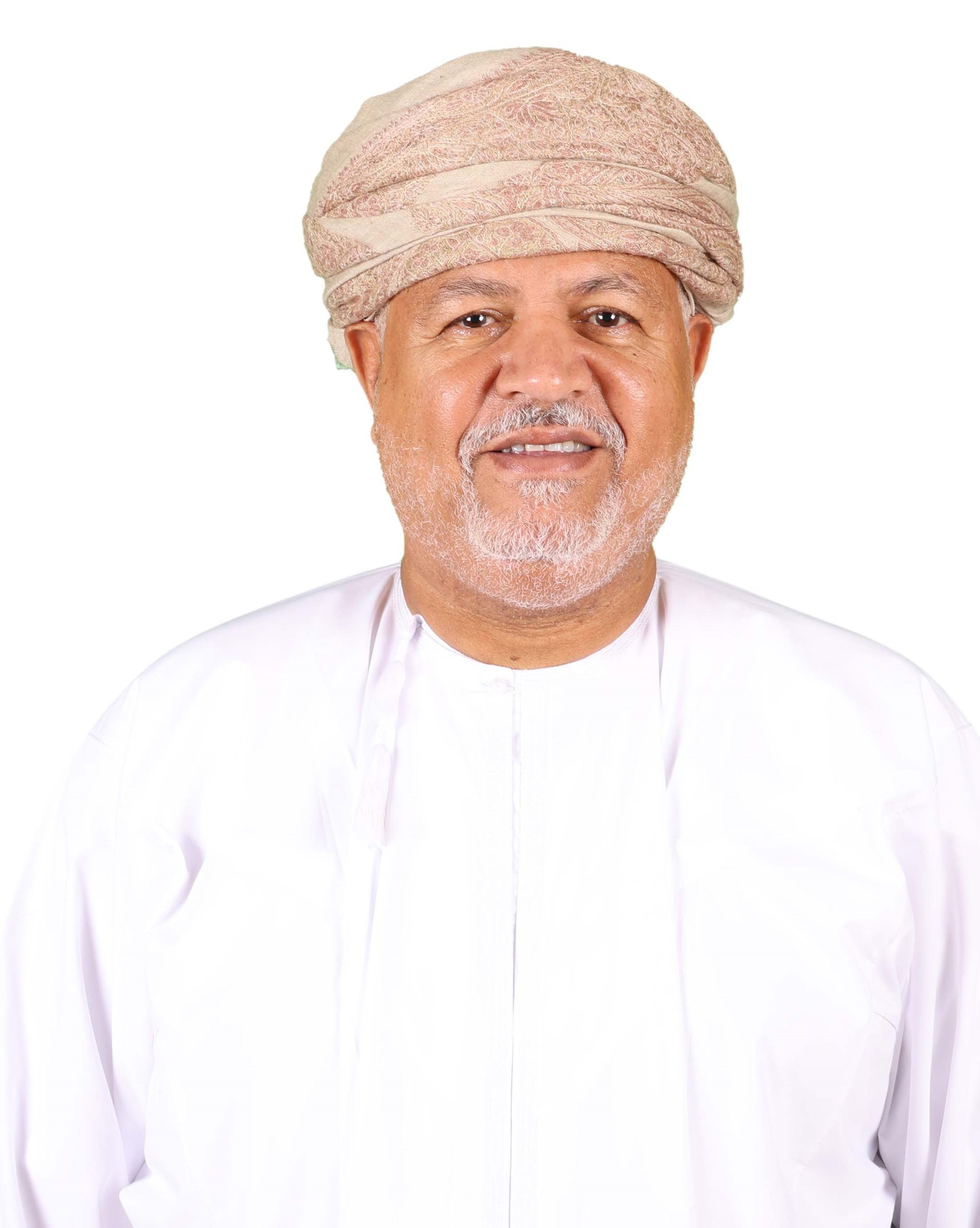 Honourable Ishaq Yaqoub Ahmed  Al Sawafi