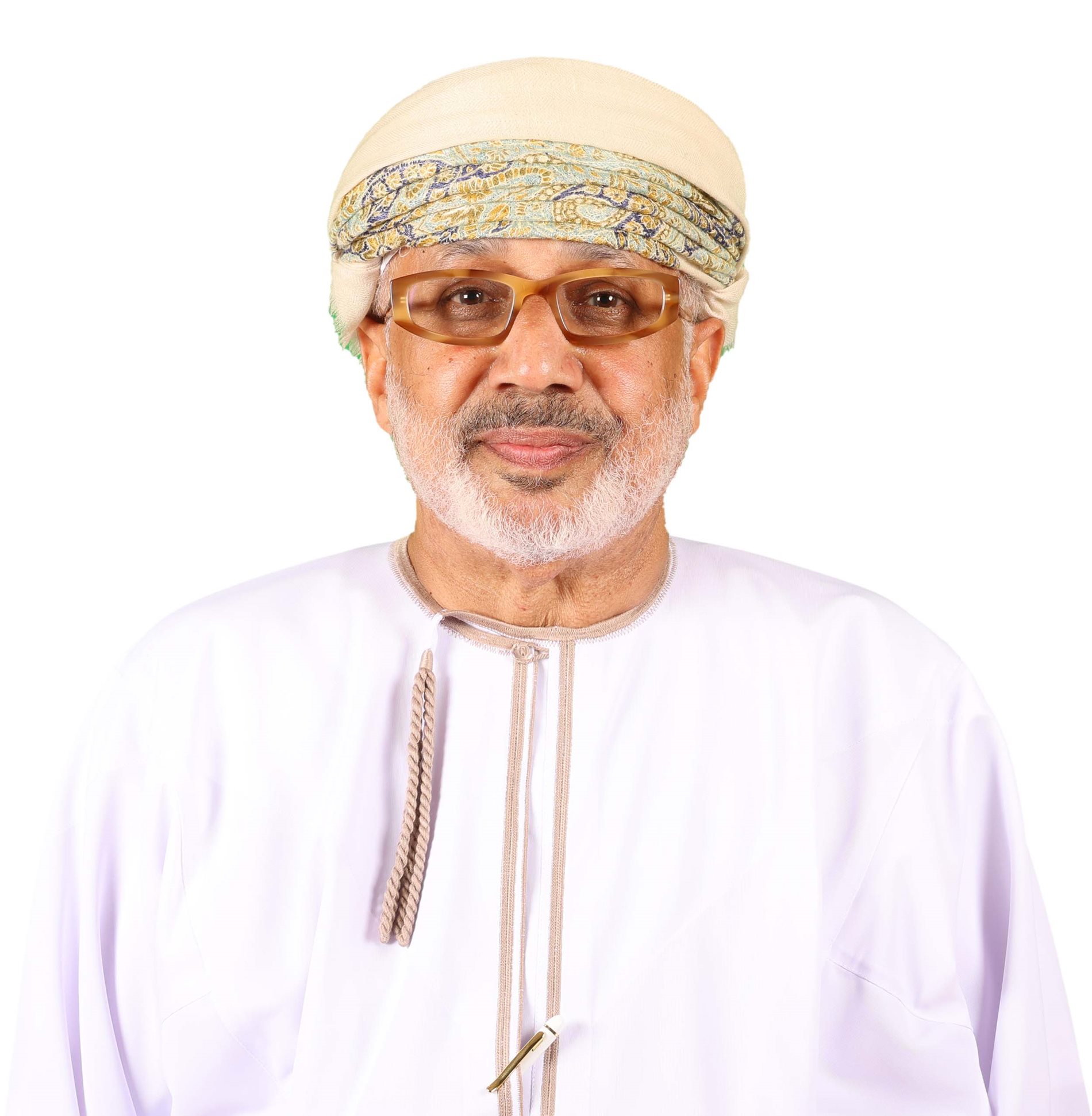 Honourable Ahmed Saif Musallam  Al Rawahi