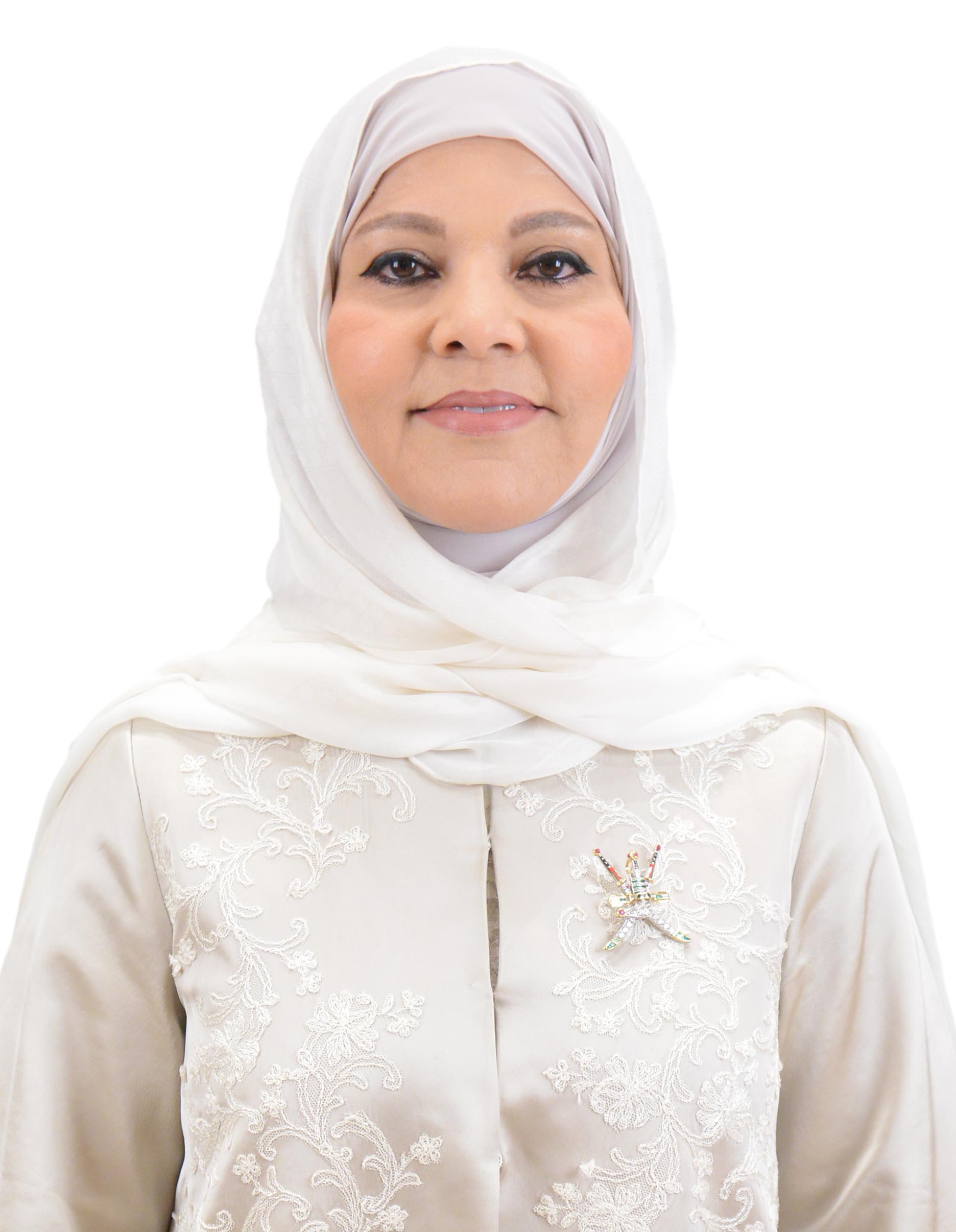 Honourable Sayyida Rawan Ahmed Thabit Al Busaidi