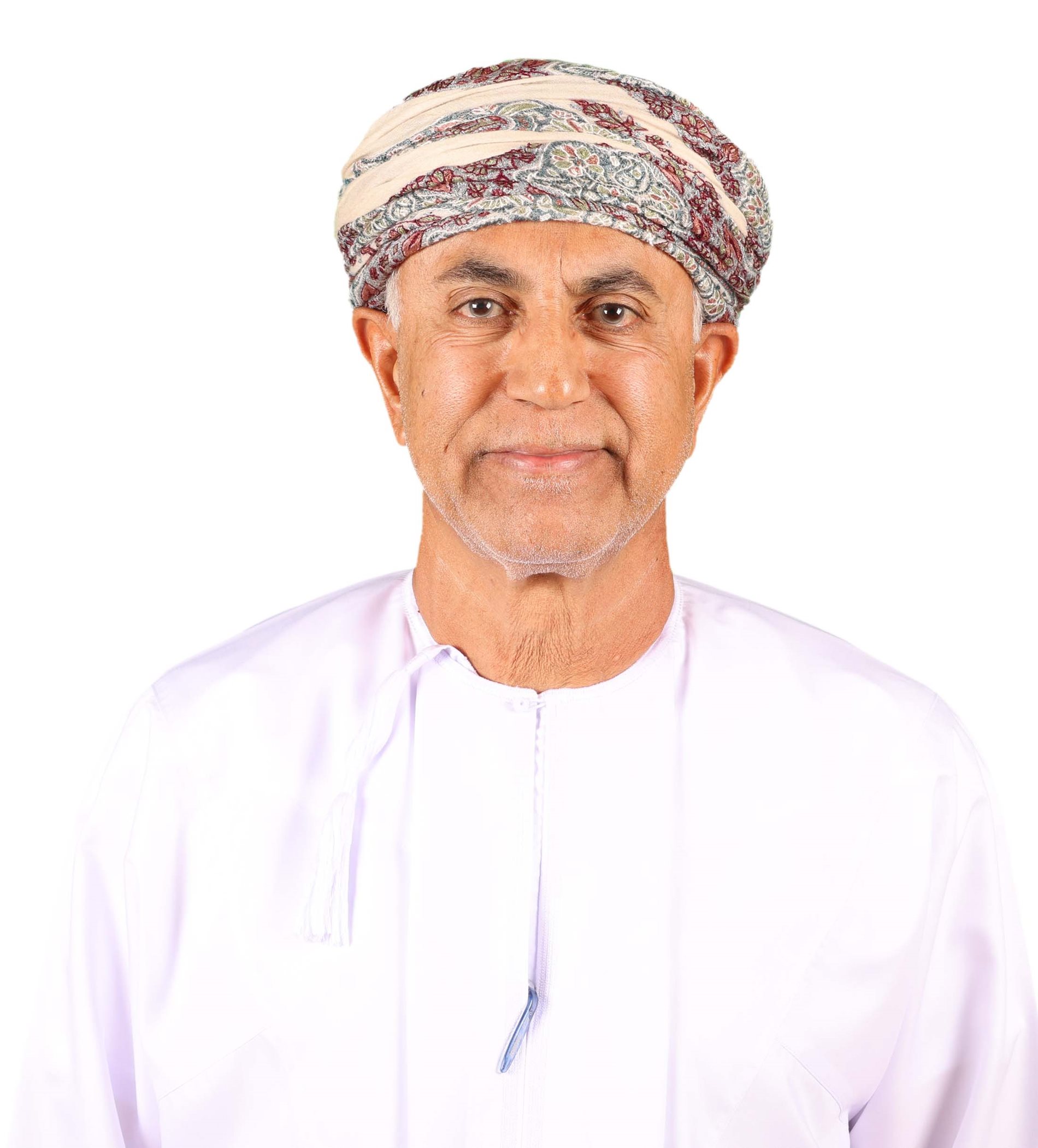 Honourable Hamed Khamis Abdullah  Al Amri