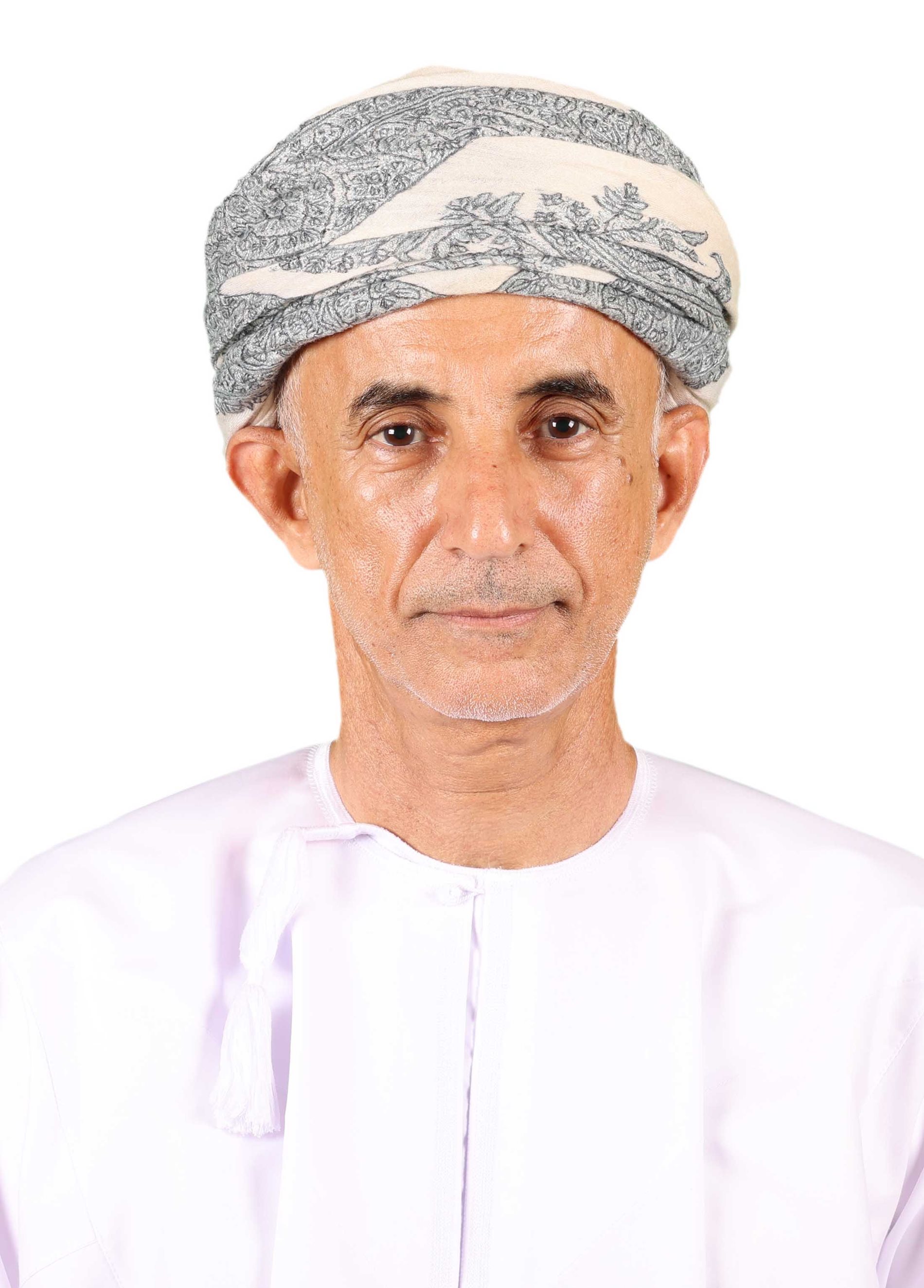 Honourable Dr Abdullah Hamad Marzooq Al Badi