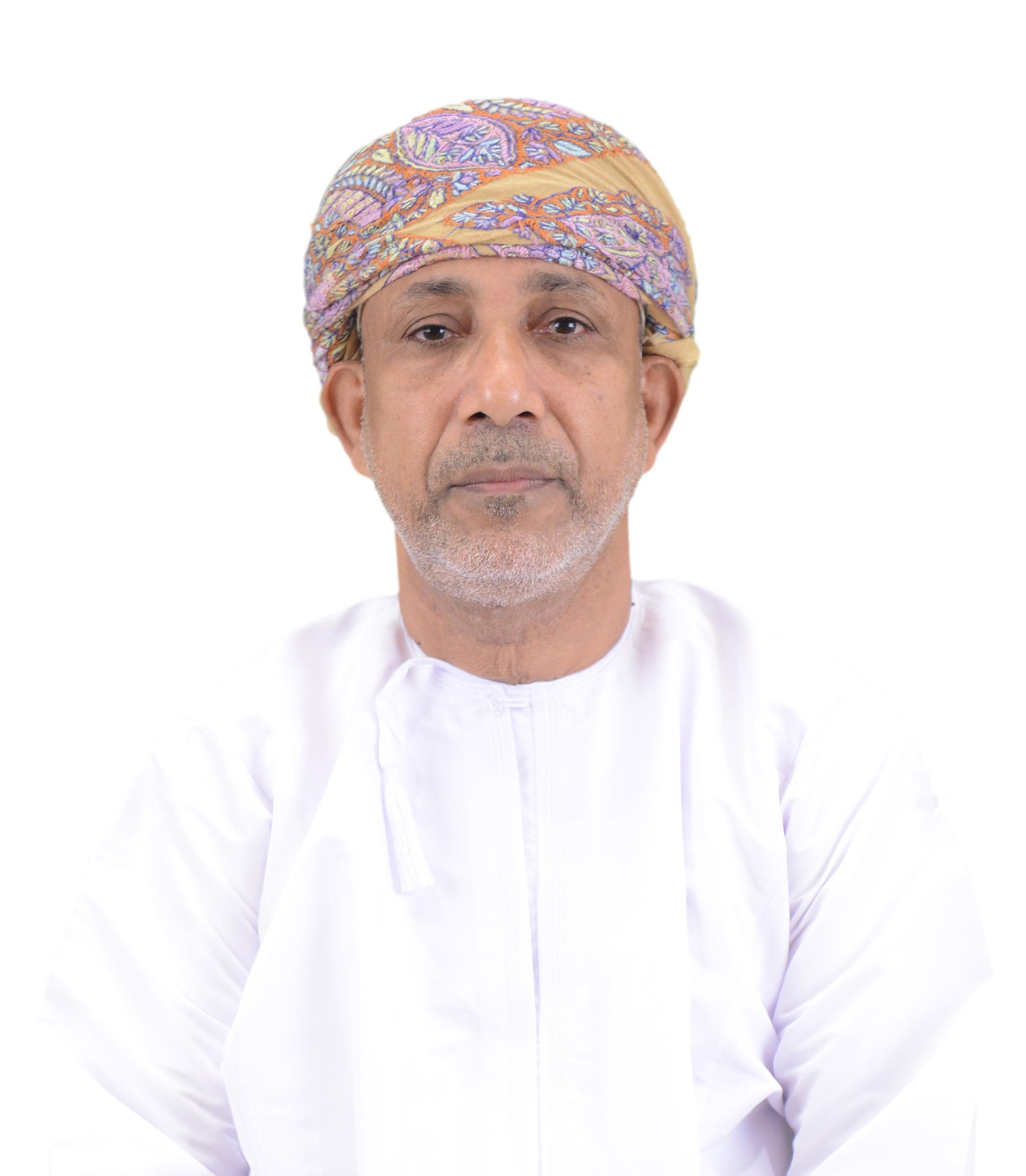 Honourable Dr Hamood Darwish Salim  Al Hasani