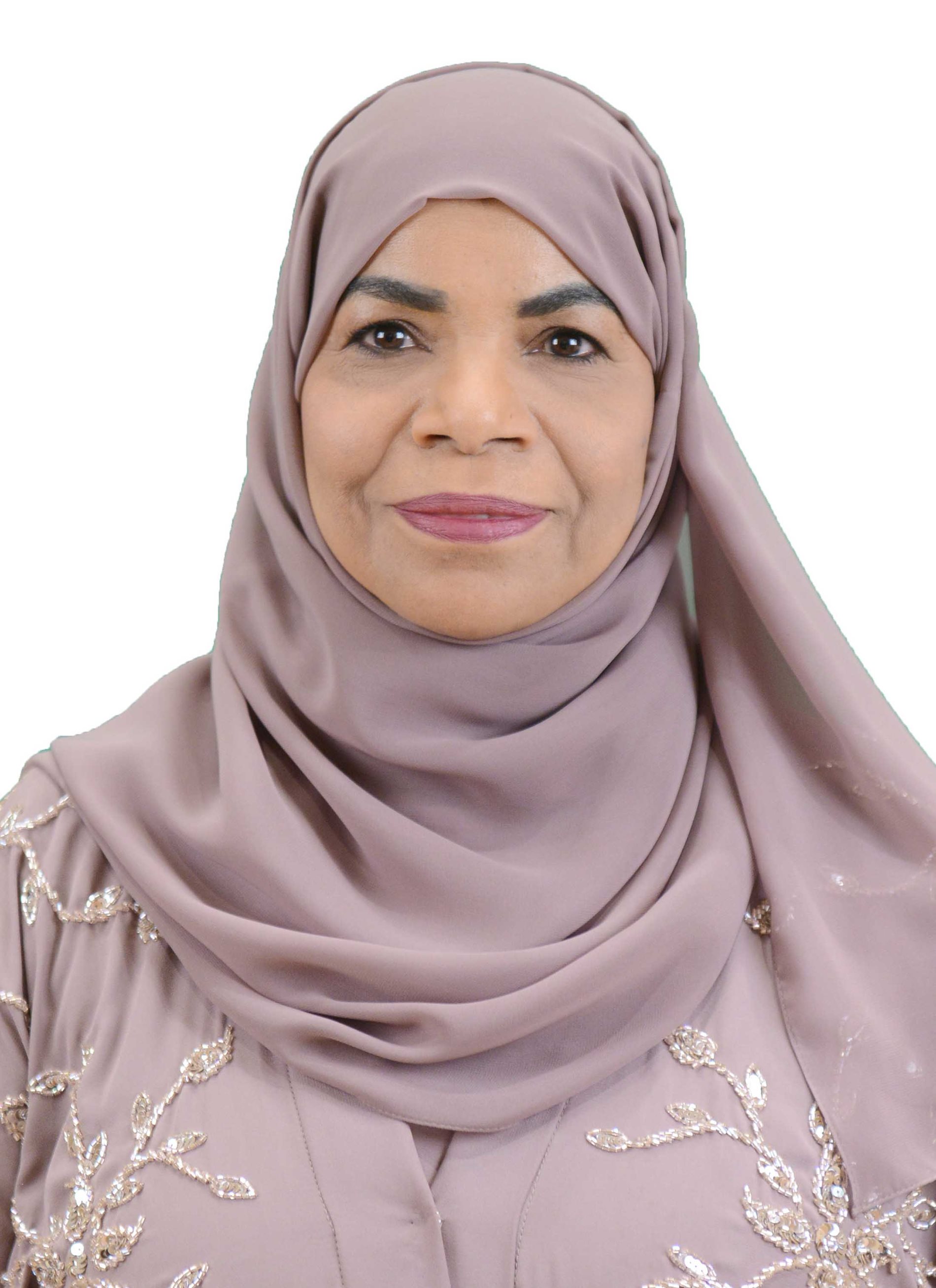 Honourable Dr Zuwaina Saleh Issa  Al Maskari