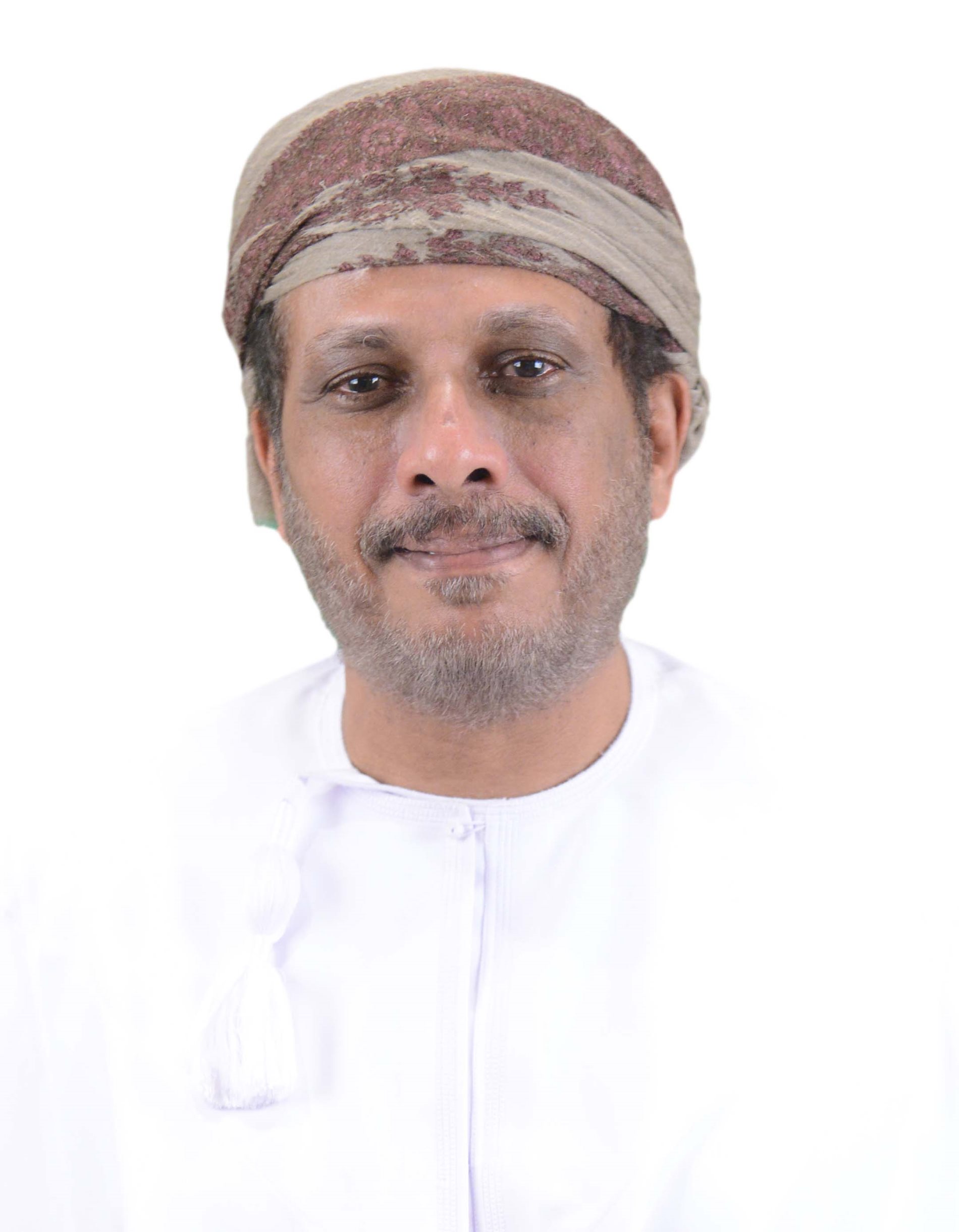 Honourable  Shaikh Dr Ghazi Said Abdullah Al Bahar Al Rawas