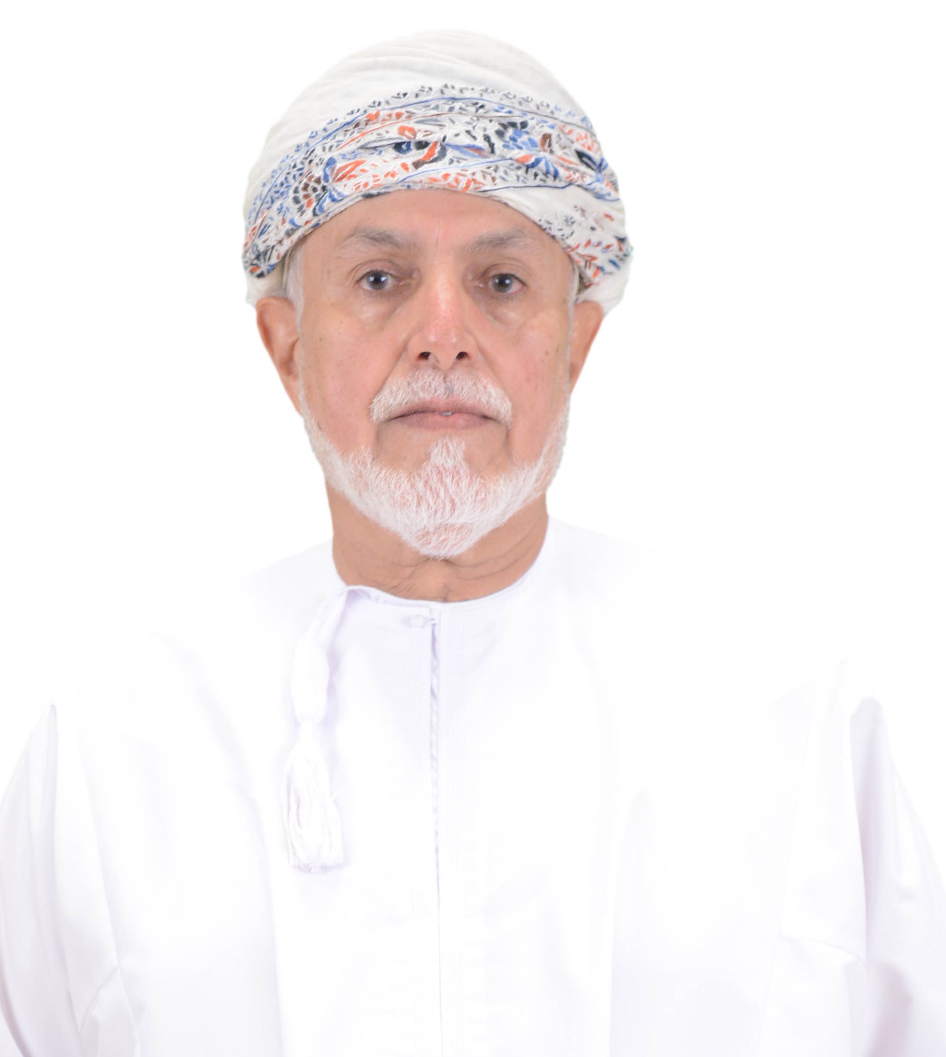 المكرم  الشيخ /  حمد بن هلال بن علي المعمري 